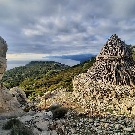 Affittacamere Marizzola Cala Gonone Dış mekan fotoğraf