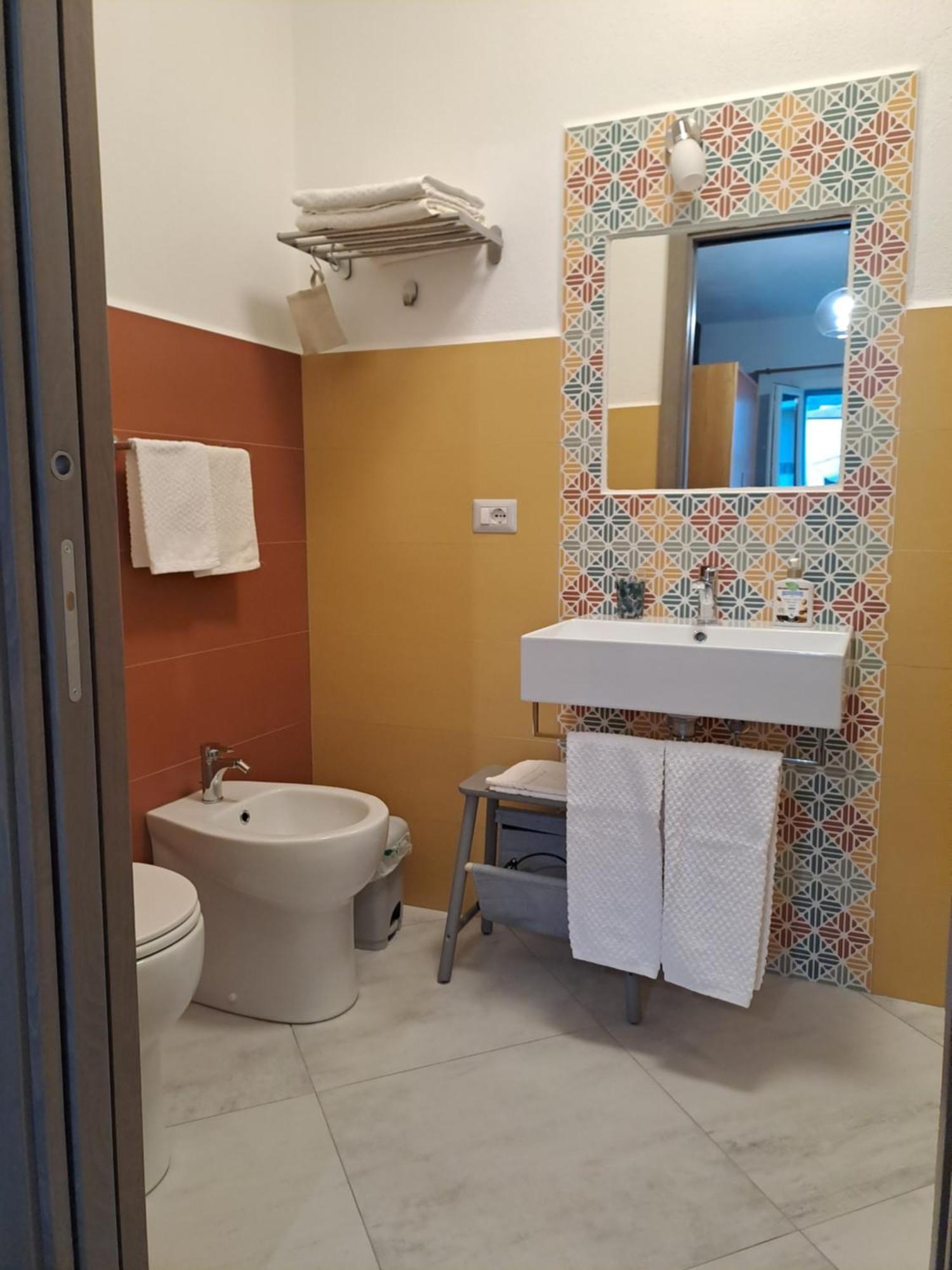 Affittacamere Marizzola Cala Gonone Dış mekan fotoğraf